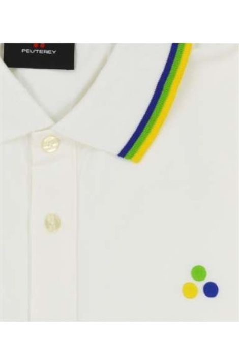 POLO PEUTEREY PRIZZI 01 PEUTEREY | polo shirts | PEU5160 99012184730